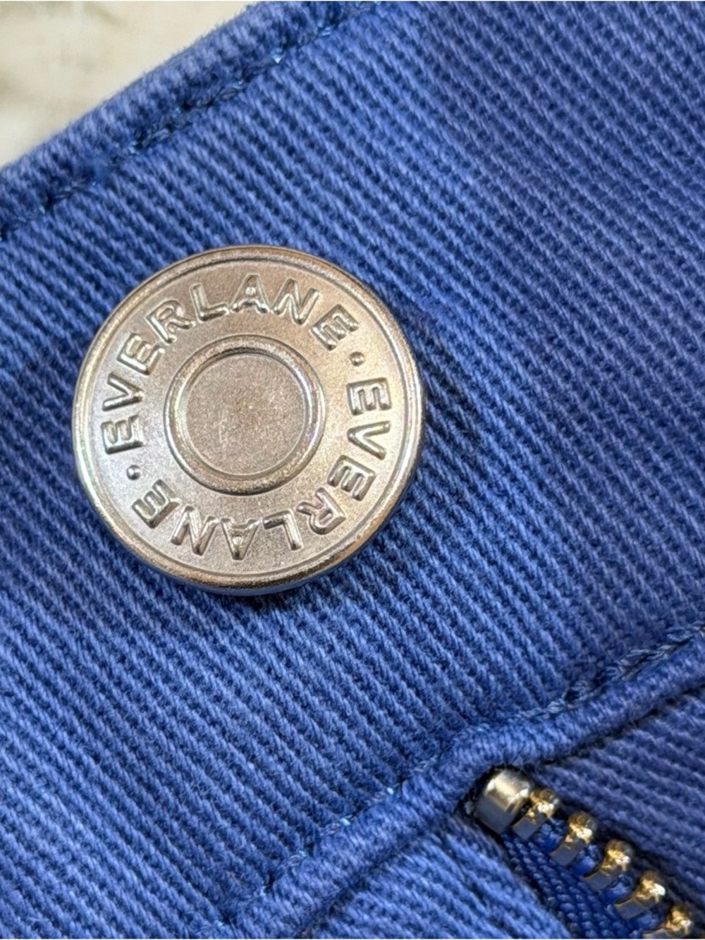 Everlane The Utility Barrel Pants Organic Cotton - Picture 8 of 15